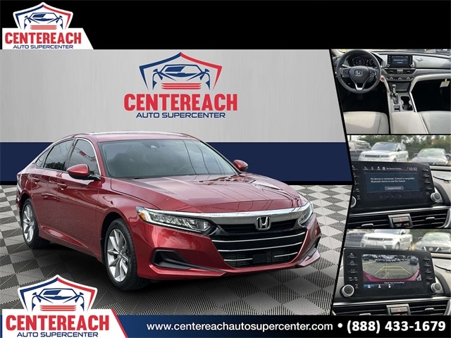 2022 Honda Accord LX