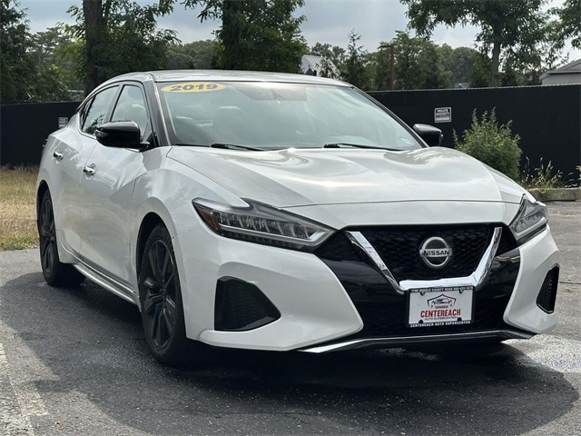 2019 Nissan Maxima