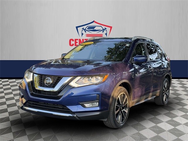 2019 Nissan Rogue SL photo 2