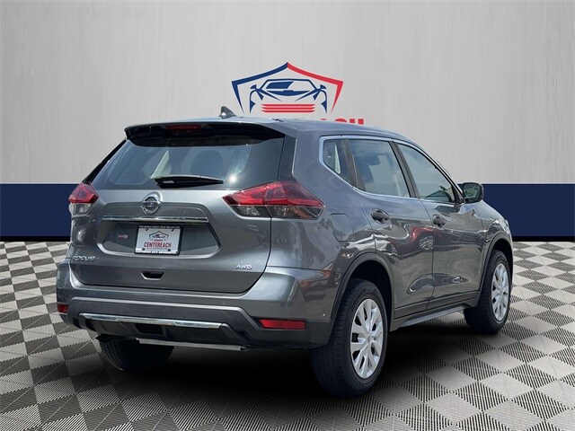 2020 Nissan Rogue S photo 3