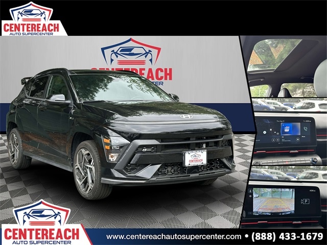 2024 Hyundai Kona N Line Automatic AWD's photo