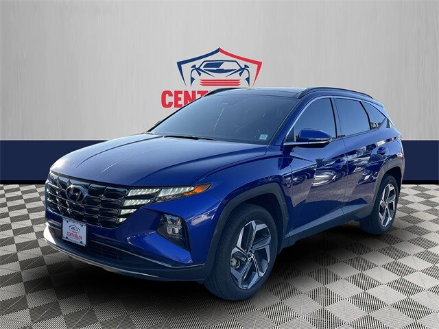 2023 Hyundai Tucson Limited Sport photo 2