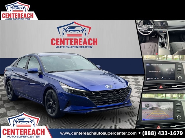 2023 Hyundai Elantra