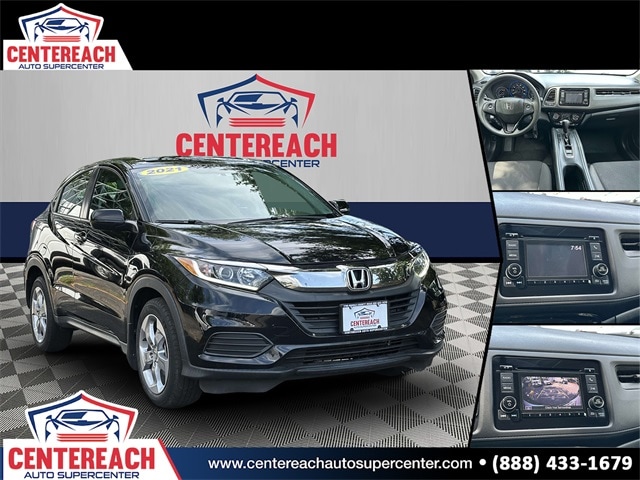 2021 Honda HR-V