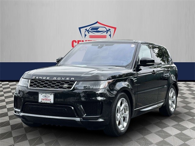 2019 Land Rover Range Rover Sport HSE photo 2