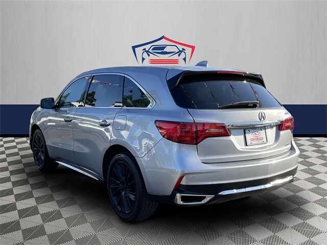 2019 Acura MDX SH-AWD Technology photo 3