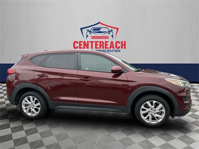 2019 Hyundai Tucson SE photo 3