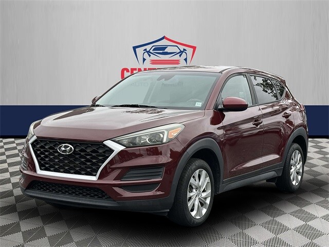2019 Hyundai Tucson SE photo 2