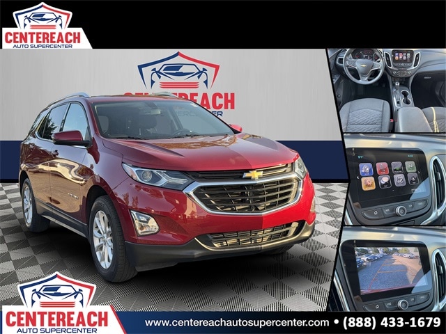 2018 Chevrolet Equinox