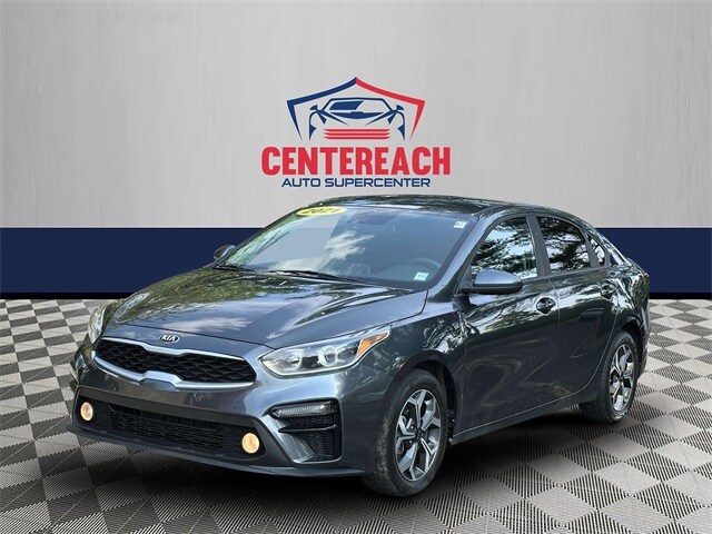 2021 Kia Forte LXS photo 2