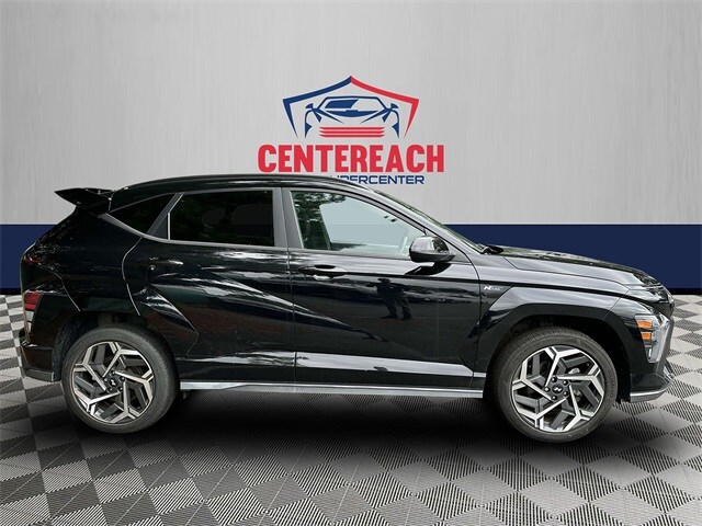 2024 Hyundai Kona N Line photo 3