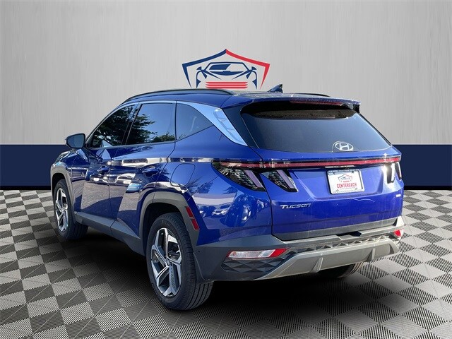2023 Hyundai Tucson Limited Sport photo 3