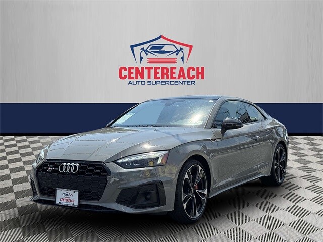2021 Audi S5 Premium Plus photo 2