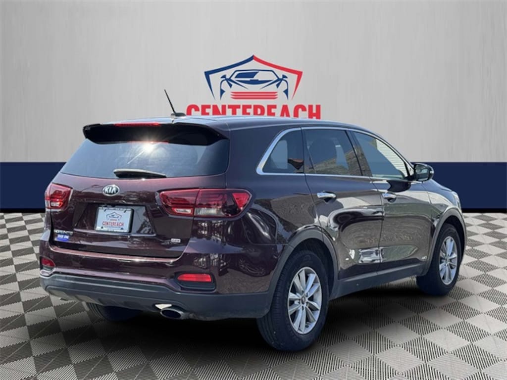 Used 2019 Kia Sorento LX SUV