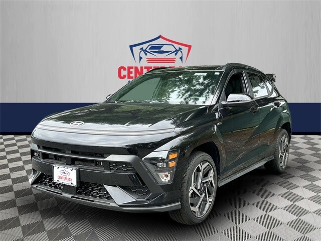 2024 Hyundai Kona N Line photo 2