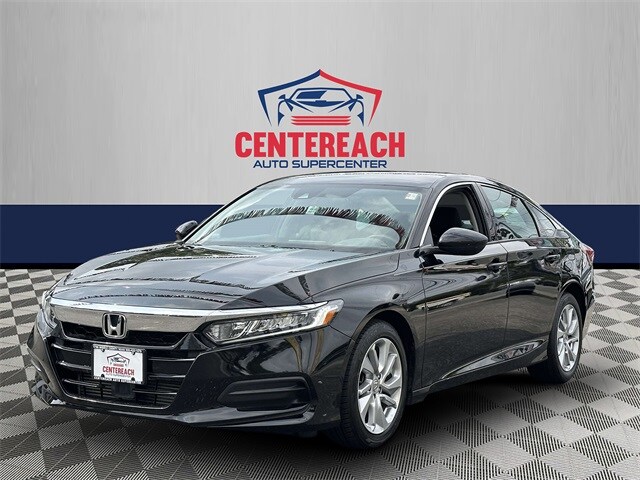 2020 Honda Accord LX photo 2
