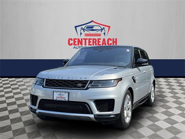 2018 Land Rover Range Rover Sport HSE photo 2