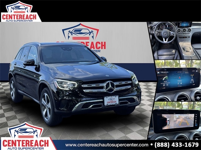 2020 Mercedes-Benz GLC