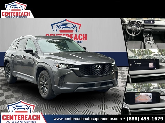 2024 Mazda CX-50