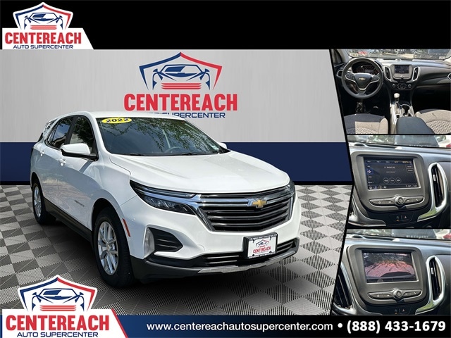 2022 Chevrolet Equinox LT's photo