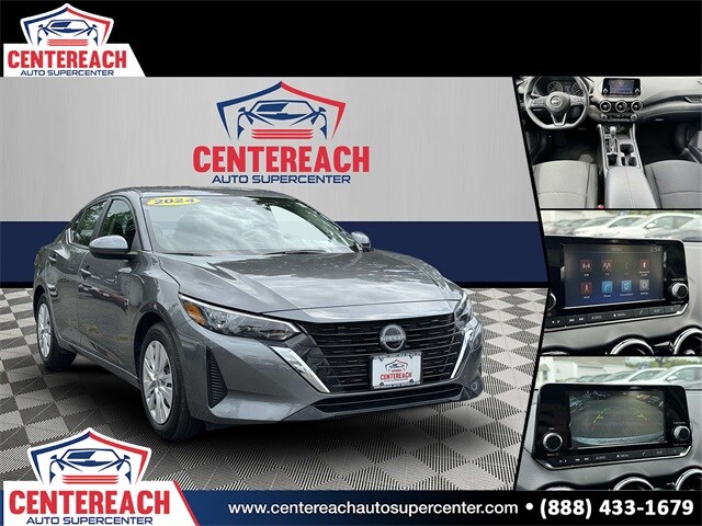 2024 Nissan Sentra S