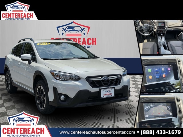 2022 Subaru Crosstrek Premium