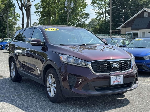 2019 Kia Sorento LX