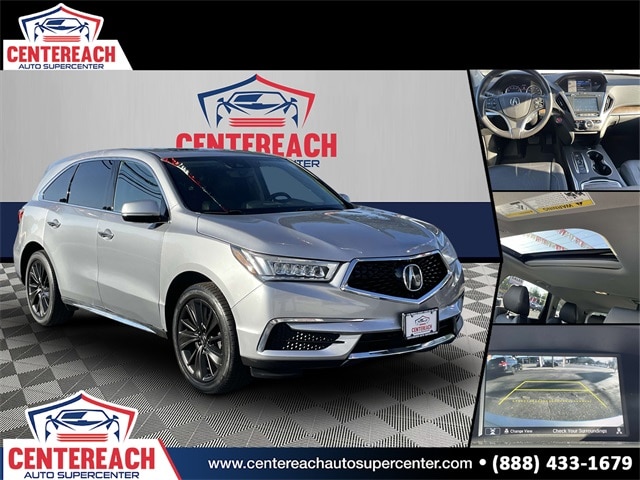 2019 Acura MDX