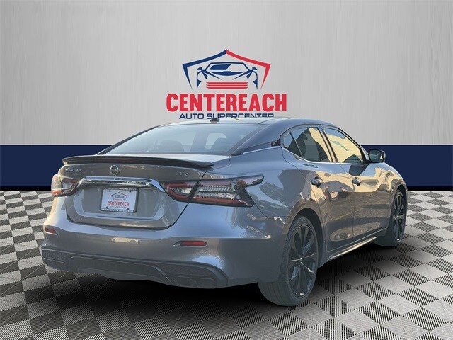 2020 Nissan Maxima SR photo 3