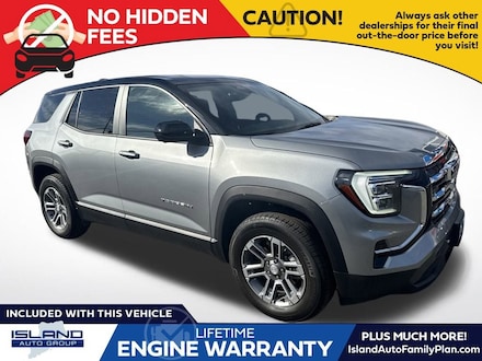 2025 GMC Terrain Elevation SUV