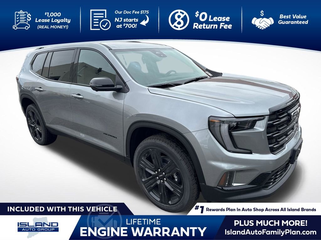 2026 GMC Acadia Elevation AWD's photo