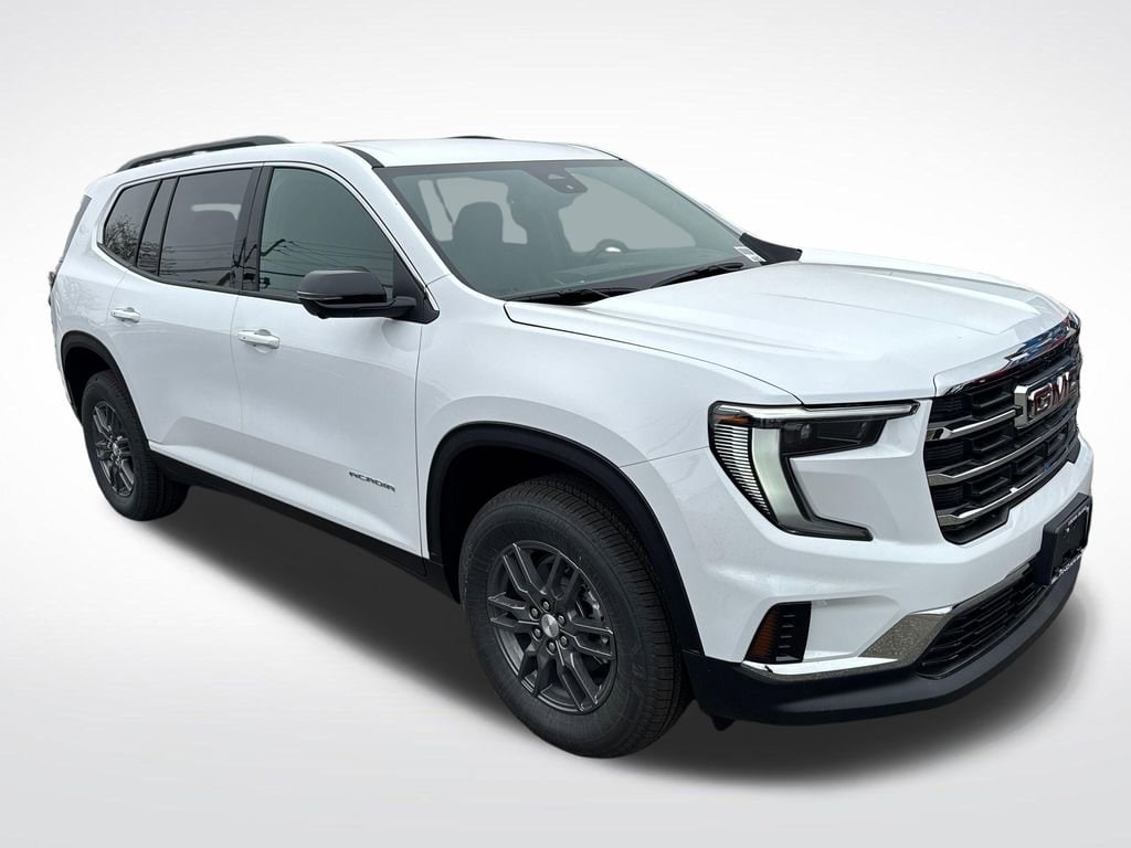 New 2026 GMC Acadia Elevation SUV