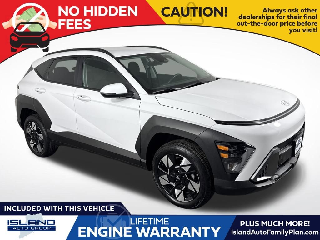 2024 Hyundai Kona SEL