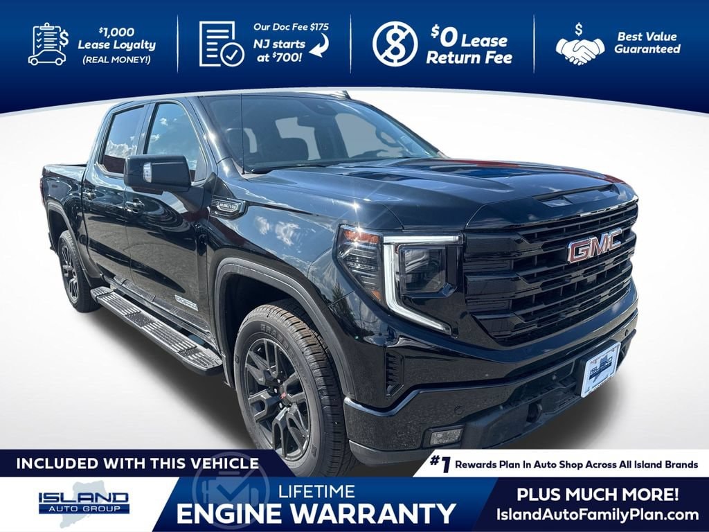 New 2026 GMC Sierra 1500 Elevation Truck