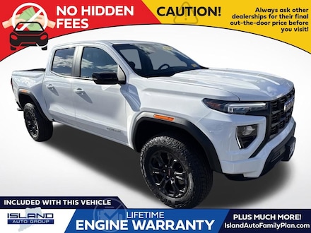 2025 GMC Canyon Elevation Truck