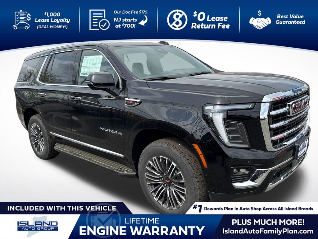 2026 GMC Yukon 4WD Elevation's photo