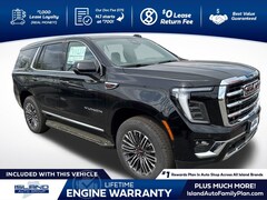 2026 GMC Yukon Elevation SUV