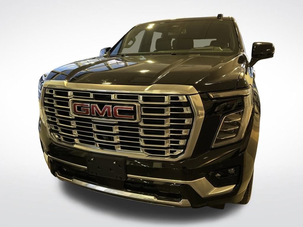 New 2026 GMC Yukon XL Denali SUV