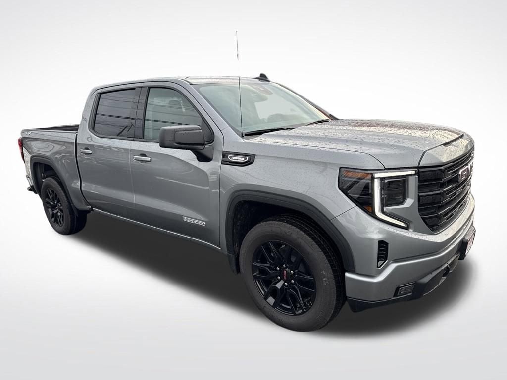 New 2026 GMC Sierra 1500 Elevation Truck