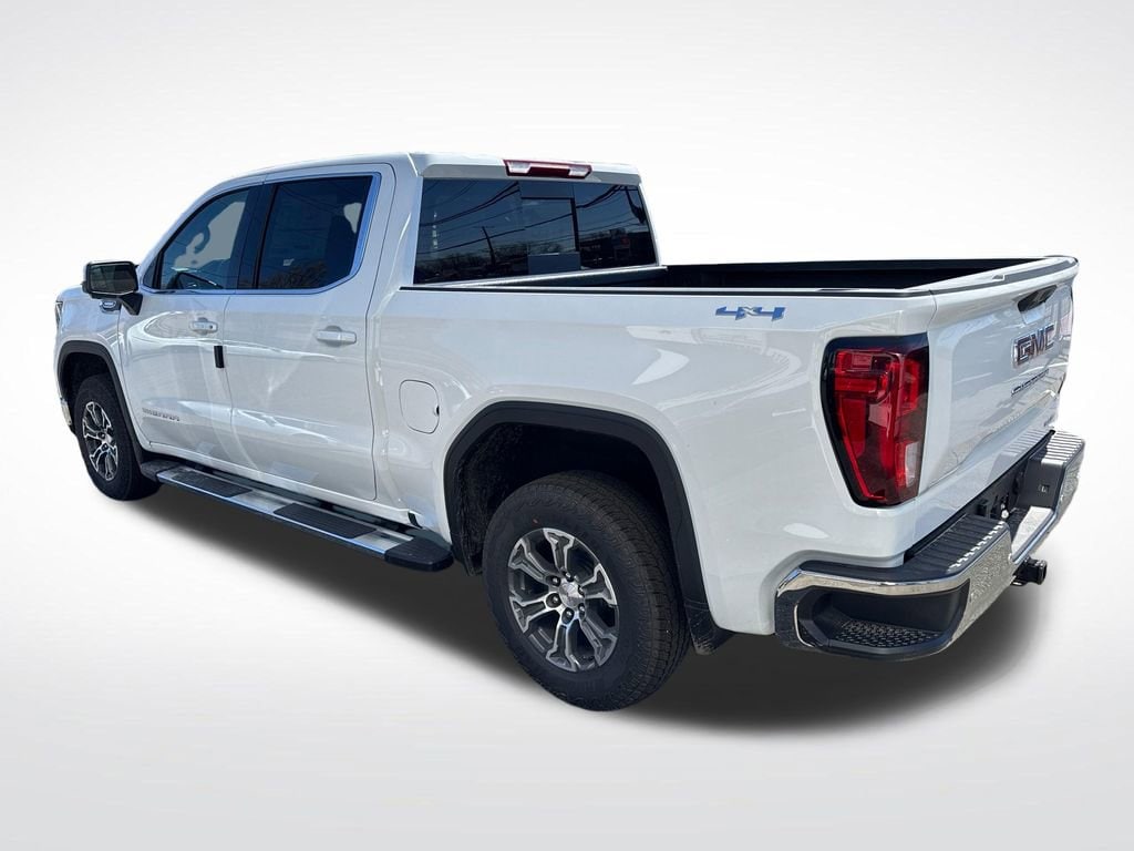 2026 GMC Sierra 1500 SLE - Photo 8