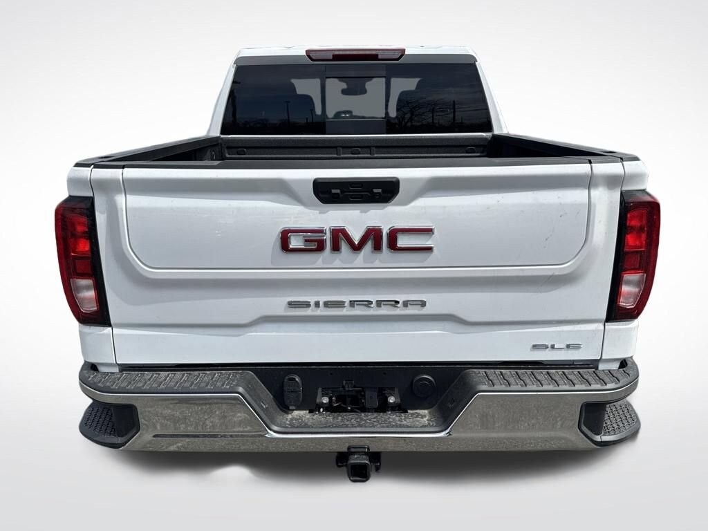 2026 GMC Sierra 1500 SLE - Photo 9