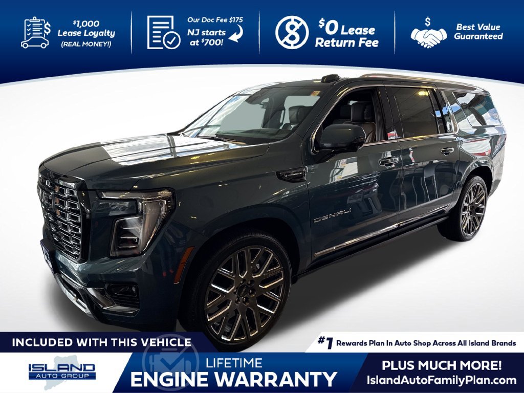 2026 GMC Yukon XL