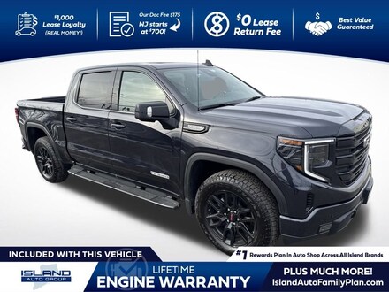 2026 GMC Sierra 1500 Elevation Truck