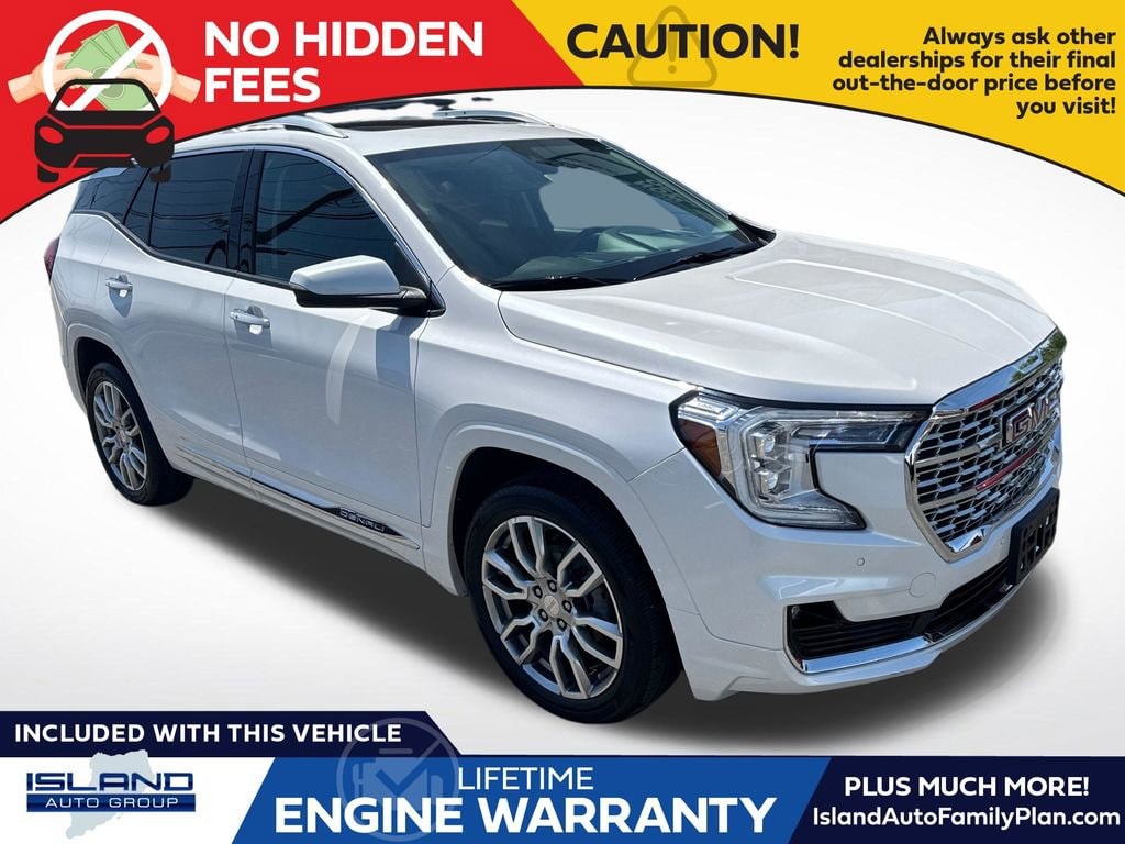 2023 GMC Terrain Denali AWD's photo