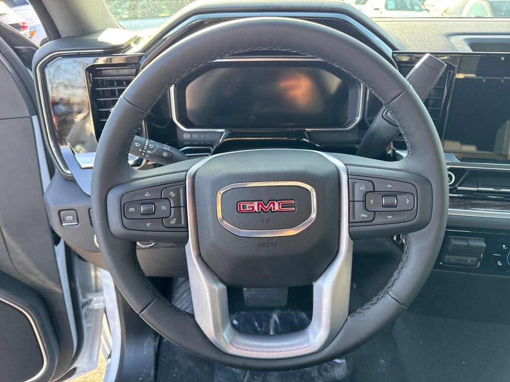 2026 GMC Sierra 2500HD SLE - Photo 21