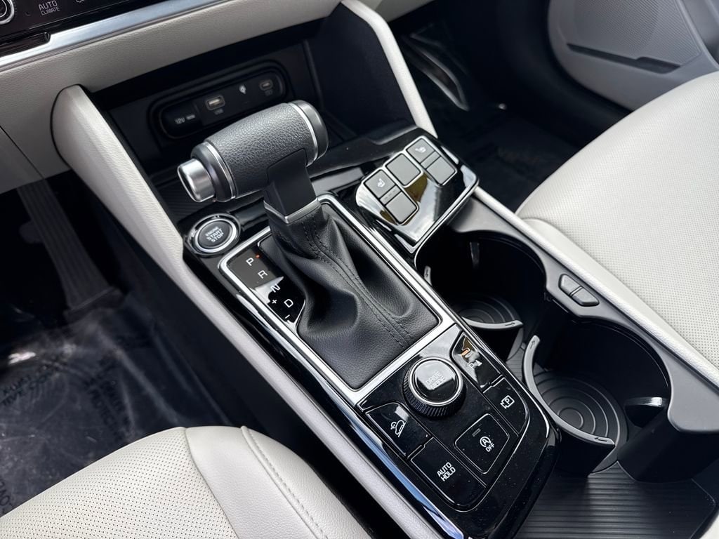 2024 Kia Sportage EX - Photo 22