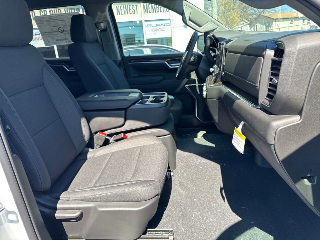 2026 GMC Sierra 1500 SLE - Photo 40