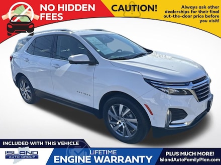 2022 Chevrolet Equinox Premier SUV