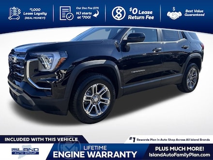 2026 GMC Terrain Elevation SUV