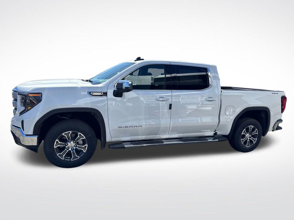 2026 GMC Sierra 1500 SLE - Photo 7
